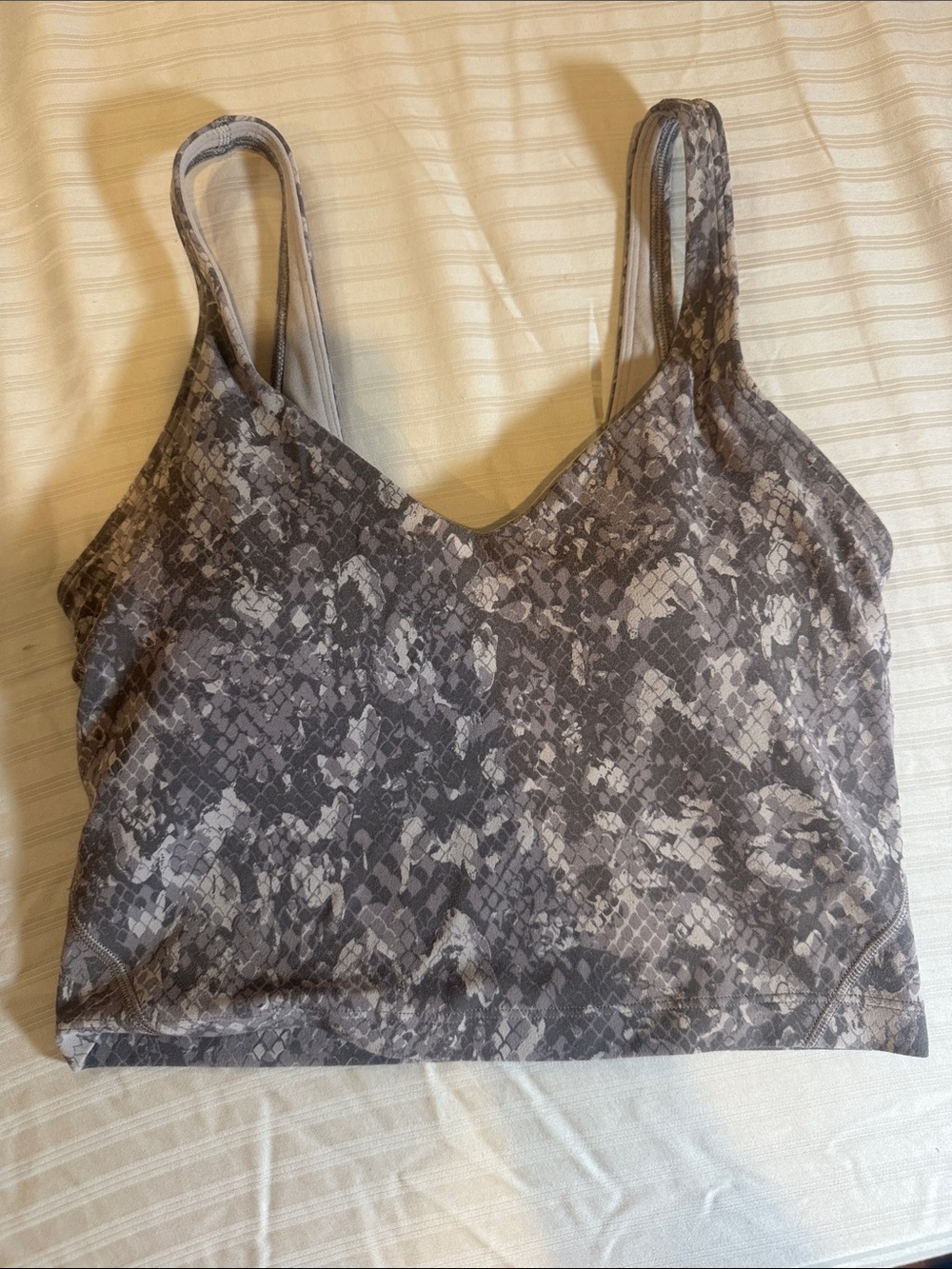 Lululemon align tank size 4